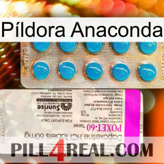 Píldora Anaconda new07